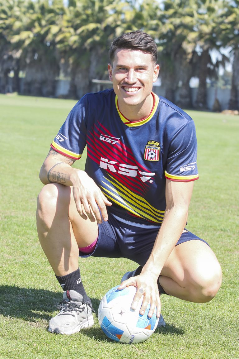 Eugenio Isnaldo: “Si seguimos por este camino, van a venir buenos resultados”