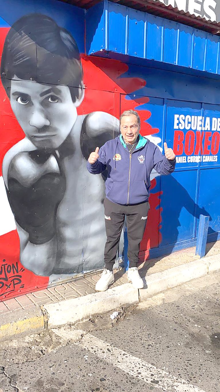 Escuela de Boxeo Daniel  “Curicó” Canales prepara Gala Internacional