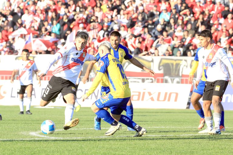 Este domingo se juega ante el puntero