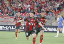 Rangers sale a buscar la doble victoria en una semana frente a Deportes Recoleta