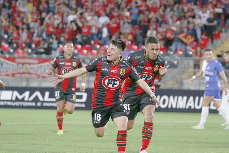 Rangers sale a buscar la doble victoria en una semana frente a Deportes Recoleta