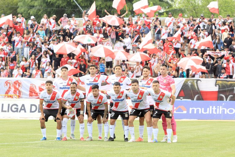 Curicó Unido: La primera opción por la permanencia