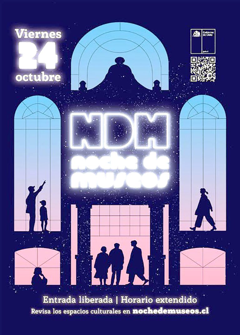 Constitución celebrará la “Noche de Museos”