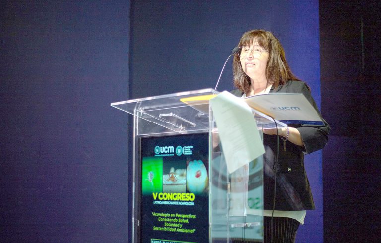 V Congreso Internacional de Acarología (CLAC)  destacó el impacto de ácaros en Latinoamérica