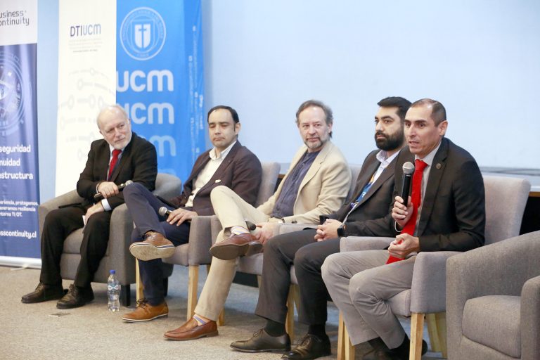 Dirección de Informática de la UCM desarrolló el Seminario “CyberMaule”