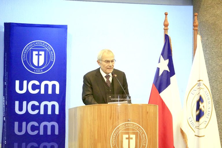 Rector de la UCM molesto por recorte presupuestario a universidades regionales