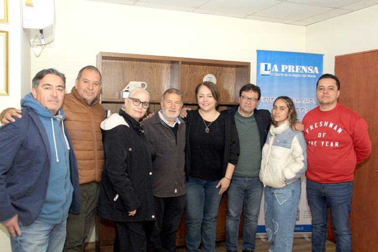 Exponentes chilenos y mexicanos participan en  Encuentro Internacional de Escritores en Curicó