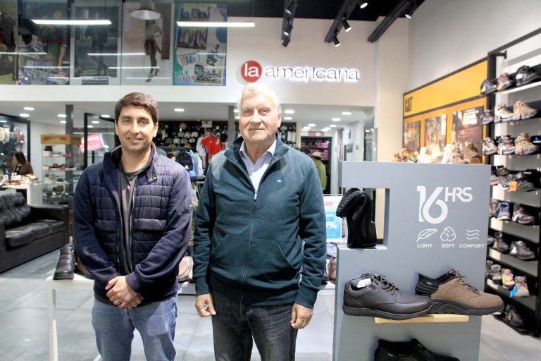 Calzados La Americana cumple 75 años de presencia comercial