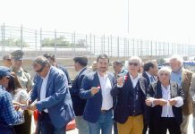 Inaugurada pasarela peatonal en el sector de Quilvo