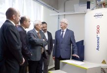 UTalca inaugura Espectrómetro de Resonancia Magnética Nuclear