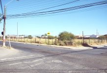 Vecinos de Bombero Garrido se movilizan para lograr parque recreativo comunitario