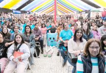 Más de 10 mil personas disfrutaron de la XIX de Feria del Libro Infantil y Juvenil de Talca