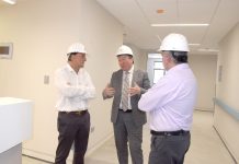 Millonaria inversión de Nueva Clínica Andes Salud presenta avance de obras de un 87%