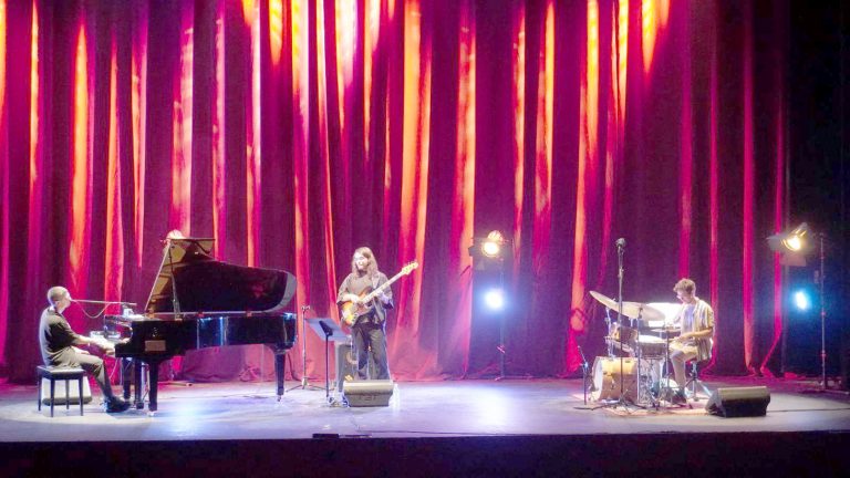 Hoy se vive penúltima jornada de Festival Internacional que ha convertido a la región del Maule en epicentro del jazz