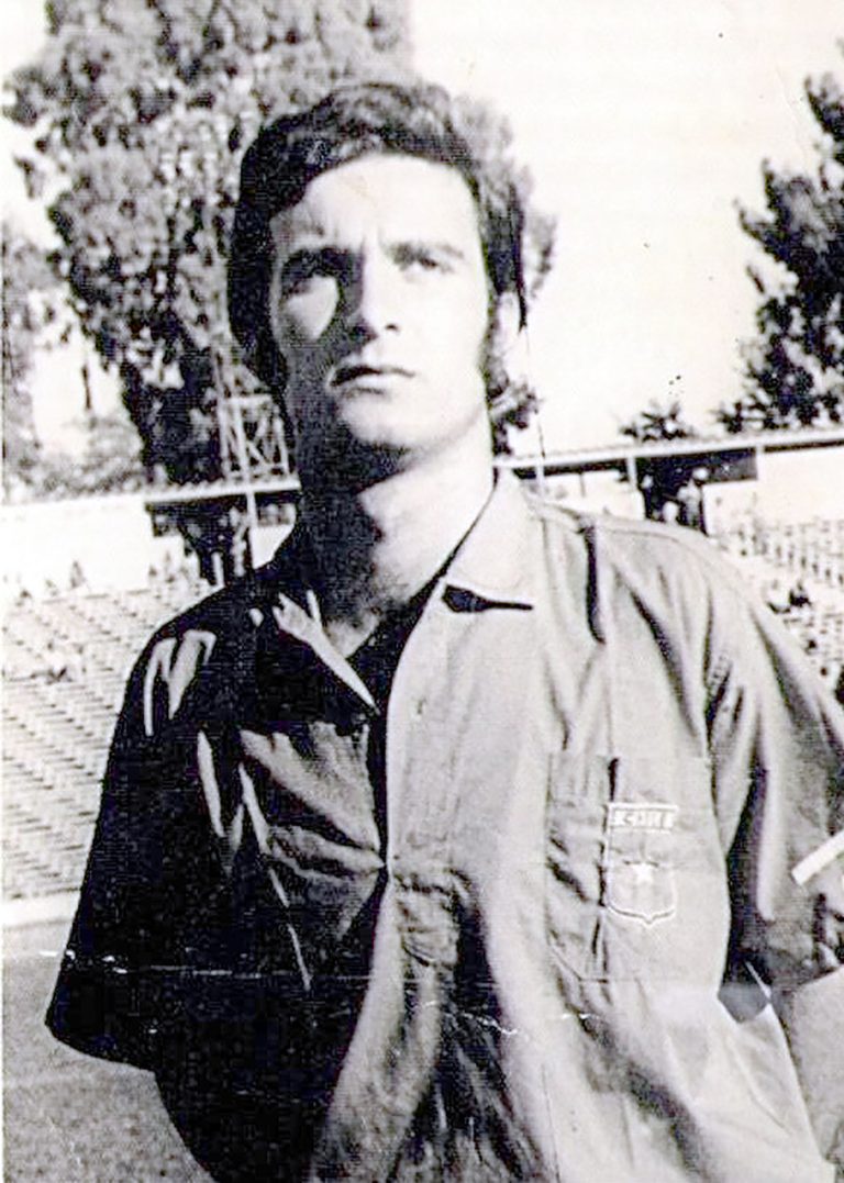 ¿Qué fue de tu vida Eduardo Prieto Lorca?