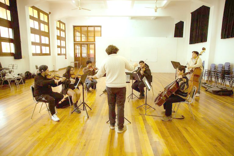 Orquesta de Cámara de Curicó anunció su primer concierto