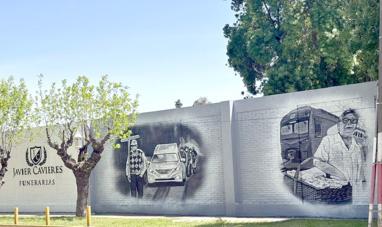 Cementerio Municipal de Curicó pronto inaugurará obras históricas