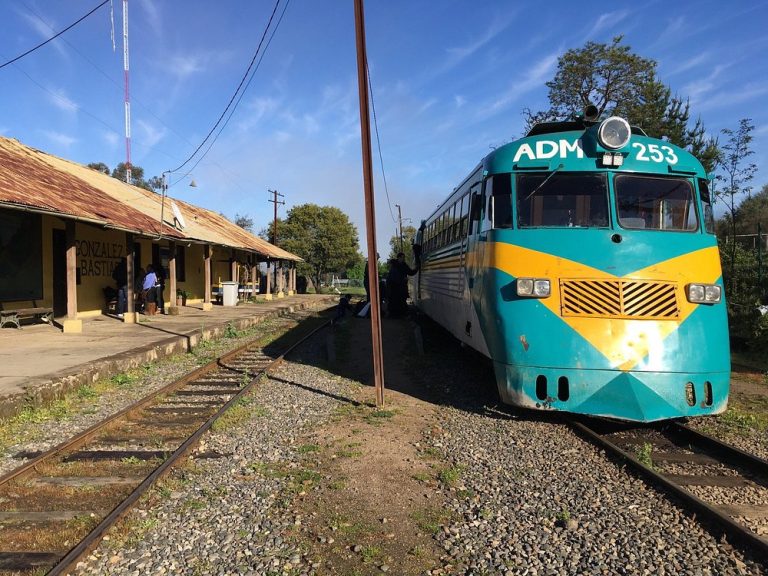 EFE deja sin conectividad a vecinos de localidades del ramal Talca-Constitución