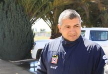 Damian Muñoz: “El equipo volvió a ser competitivo”