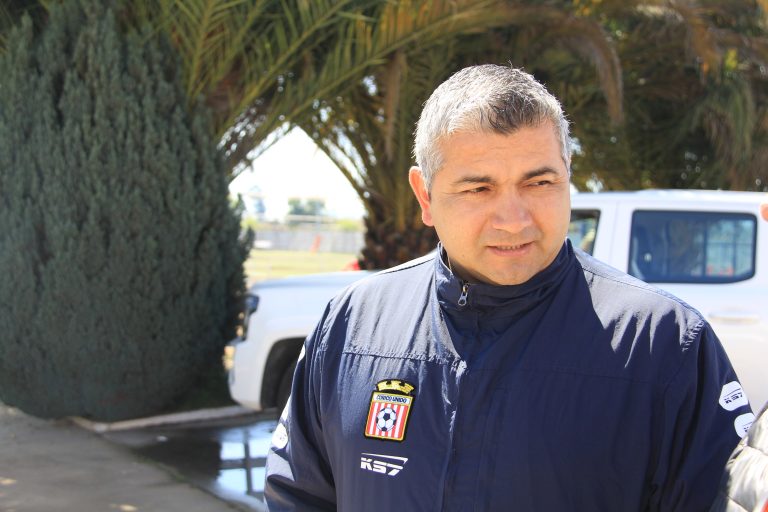 Damian Muñoz: “El equipo volvió a ser competitivo”