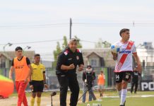 Damián despierta a Curicó Unido