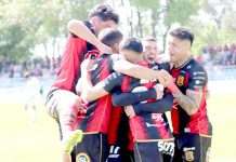 Rangers sale en busca de “dulce o travesura” esta noche de Halloween en Arica