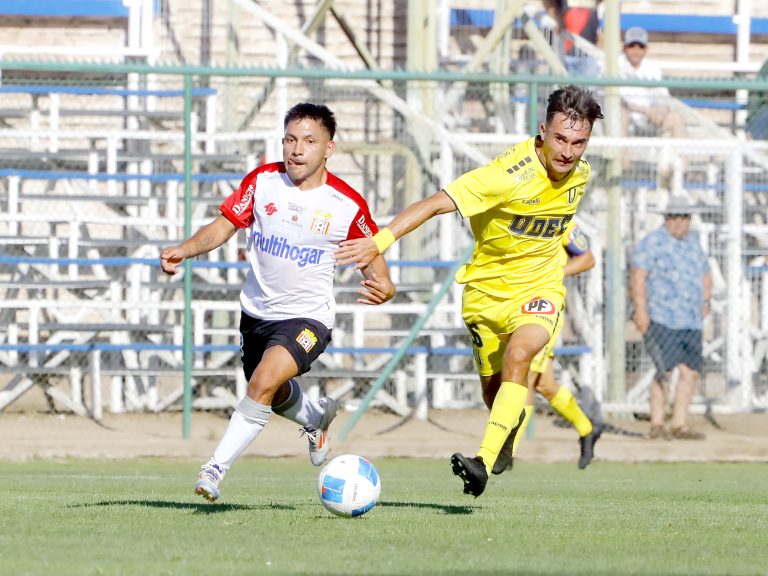 Curicó Unido busca sumar repitiendo la fórmula