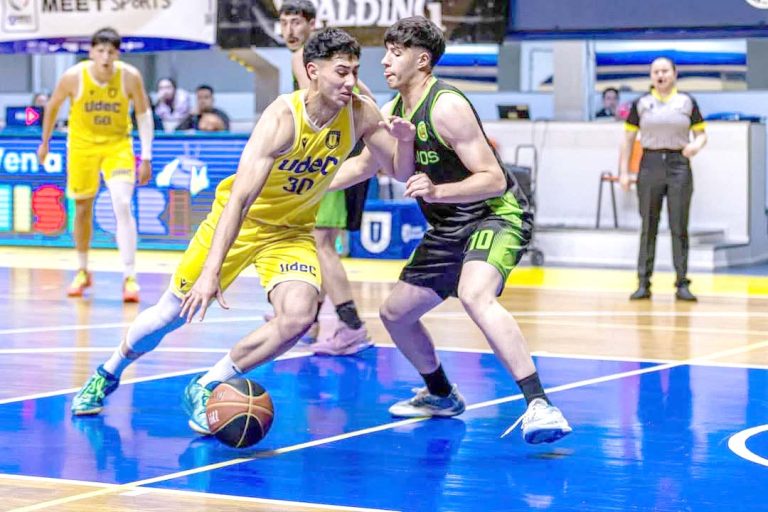 Truenos de Talca reprobó su primer examen ante la Universidad de Concepción