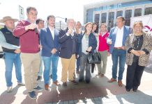 Gobierno Regional concreta entrega de vehículos a los Municipios de Curicó y Sagrada Familia