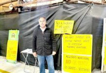 Locatarios del Mercado Municipal ven cada vez más lejos en leaseback