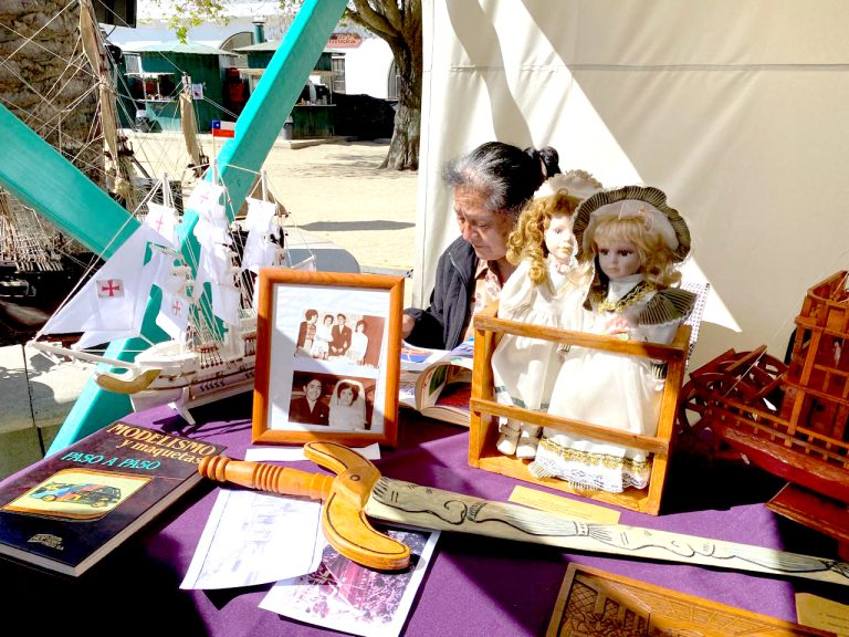 Feria Comunitaria marcó hito de  cierre del proyecto “Haciendo Memoria”