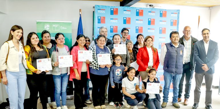 Hogares de Constitución beneficiados con Programa de Seguridad Alimentaria