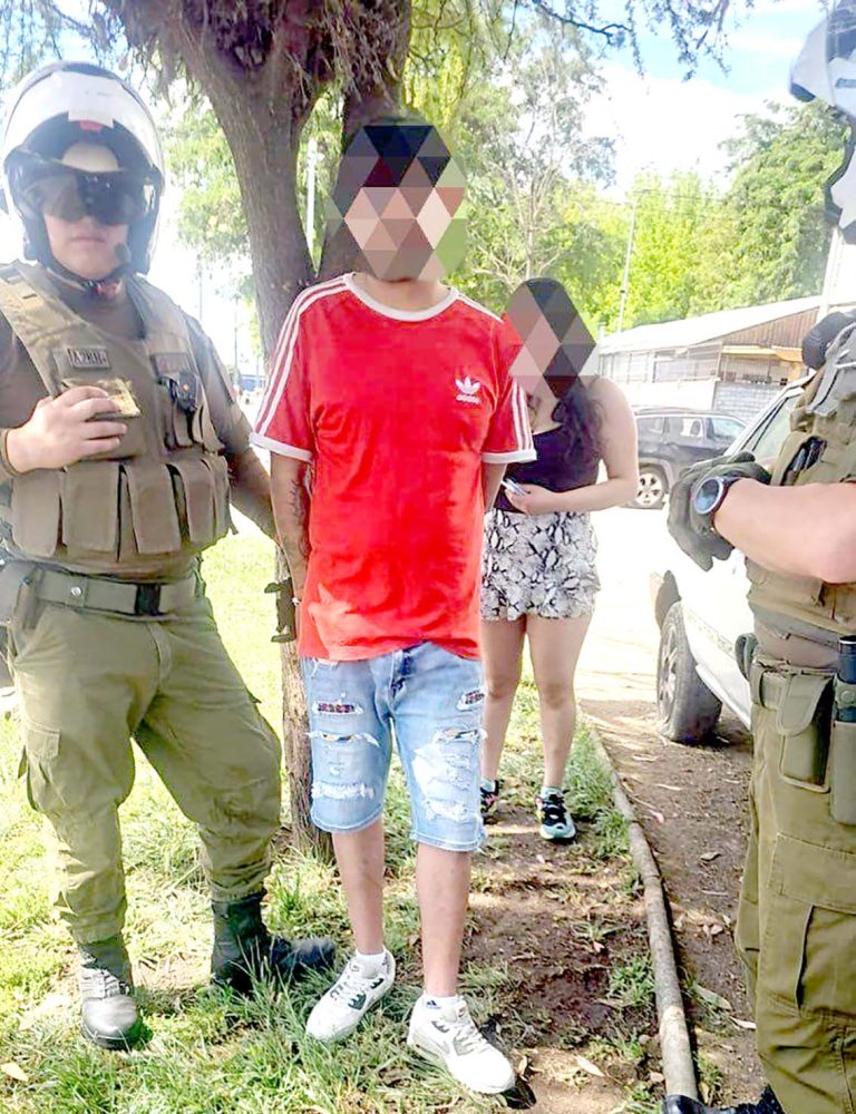 Capturan a prófugo de la justicia acusado de homicidio