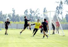 Hoy se puede abrochar la permanencia