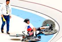 Mundial de Ciclismo de Pista:  Chile tiene mucho que aprender de la maestría extranjera