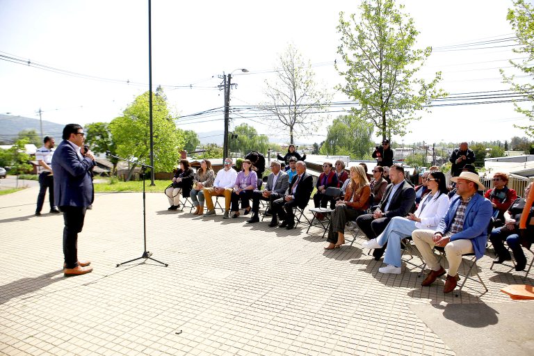 Emotiva ceremonia recordó  a niña talquina que fue la primera donante de órganos infantil
