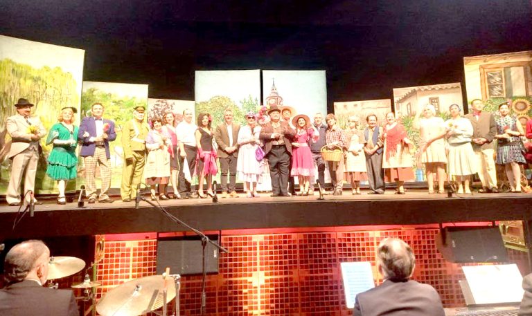 Un clásico de las tablas chilenas llega al TRM  con la actuación estelar de Silvia Santelices