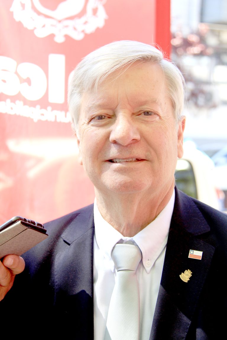 Invitan a la comunidad a participar en el programa del 282º Aniversario de Curicó