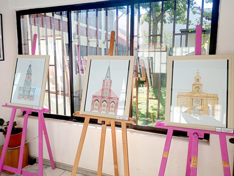 Bibliotecas públicas  de Curicó se unen  para exposición  simultánea