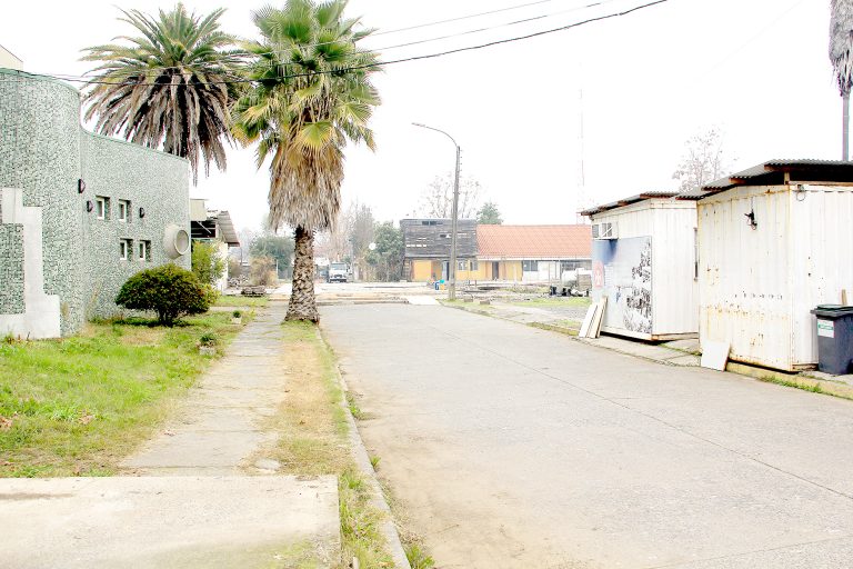 Obras para la  reapertura de calle Membrillar se iniciarán a partir de la próxima semana