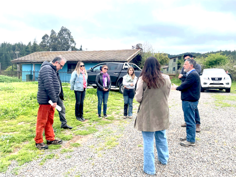 Tras una reevaluación financiera, proyecto  para que Licantén cuente con un nuevo hospital  recibió la Recomendación Satisfactoria (RS)