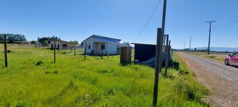 Formalizaron a persona vinculada  con venta de terrenos en loteos brujos