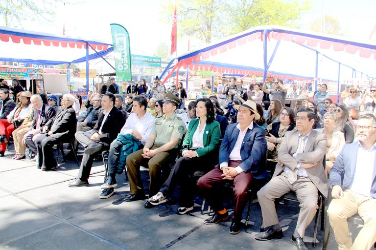 Inaugurada la Muestra Costumbrista  “Ciudadano Ilustre José Montes Elgueda”