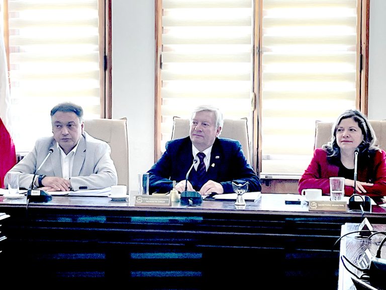 Curicó define hoja de ruta a través del Plan de Desarrollo Comunal y el Plan Comunal de Cambio Climático