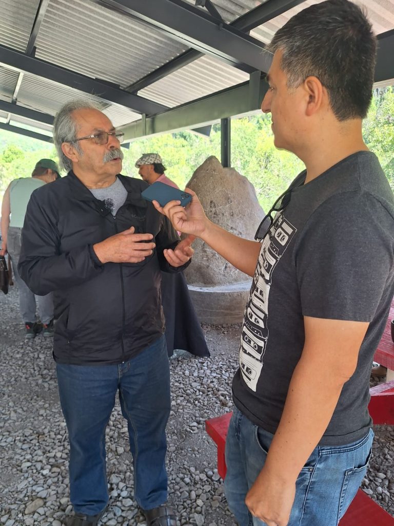 Premio Nacional de Artes  Plásticas 2025 recalca falta de  espacios para exponer en Curicó