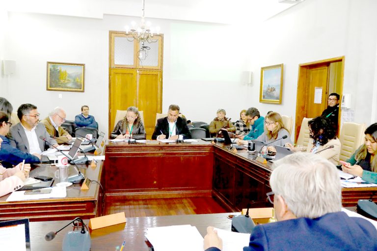 Concejales curicanos se cuadran con anuncios sobre la Clínica Municipal