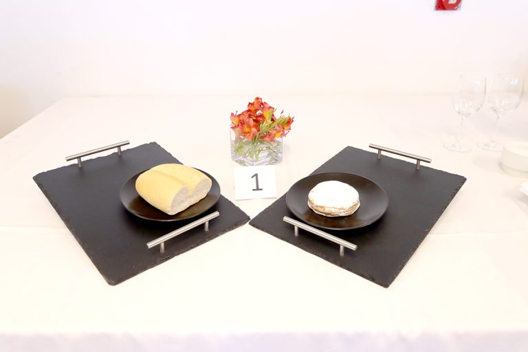 Selecto jurado eligió la Mejor Marraqueta y la Mejor Torta Curicana en Inacap