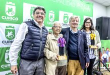 Municipio reconoció a las ganadoras del concurso “Curicanas: Valor e Inspiración”