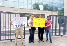 Joven pide justicia por confuso incidente que lo mantiene en prisión preventiva