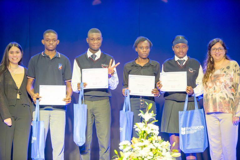 IX Versión del Programa Español para Migrantes certifica a 50 alumnos de la Región del Maule